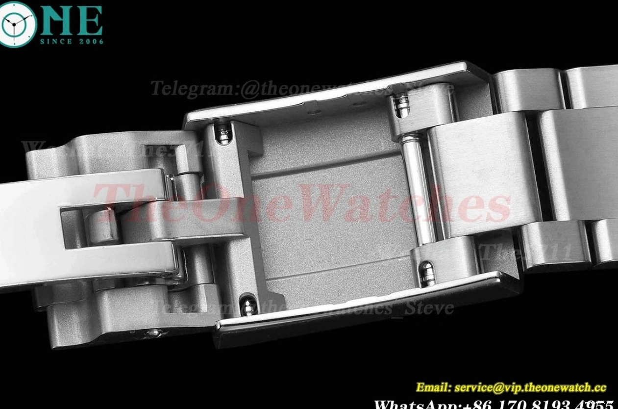 SS SH4131 Black SS 40mm Clone Clean Daytona 126509 Stk Super 0315